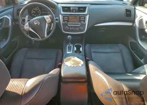 2017 Nissan Altima 2.5 from USA, damaged, VIN 1N4AL3AP7HC218428